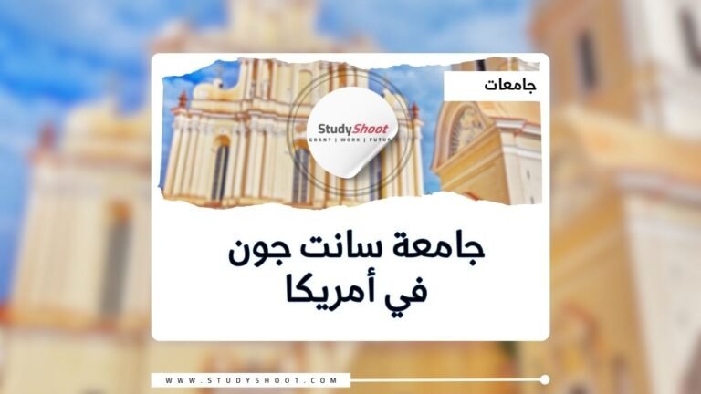 جامعة سانت جون