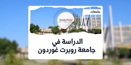 جامعة روبرت غوردون