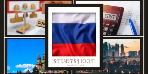 دراسة إدارة الأعمال في روسيا