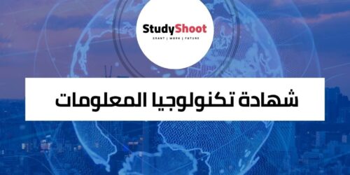 الحصول على شهادة تكنولوجيا المعلومات من جوجل