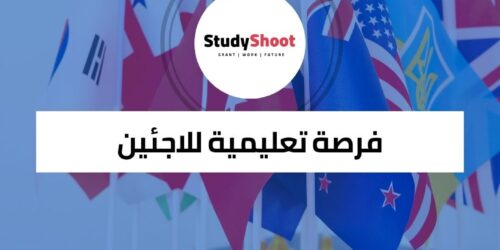 فرصة تعليمية مجانية ومعتمدة للاجئين عبر الإنترنت