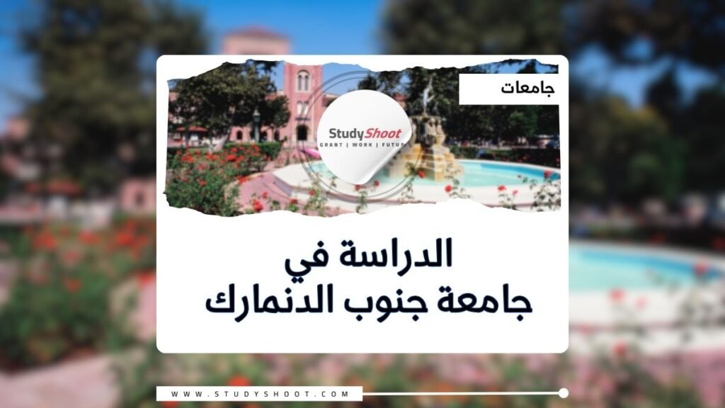 جامعة جنوب الدنمارك