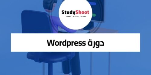دورة ووردبريس WordPress لانشاء موقع باستضافة مجانية ومجال فرعي