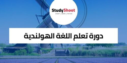 دورة تعلم اللغة الهولندية عبر الإنترنت