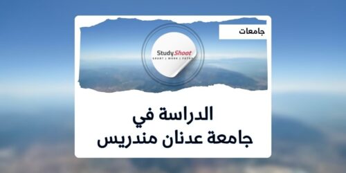 جامعة عدنان مندريس