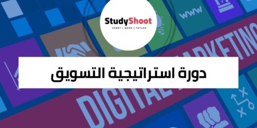 دورة استراتيجية التسويق الرقمي عبر الإنترنت