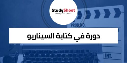 دورة كتابة سيناريو عبر الانترنت