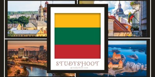 فيزا الطالب إلى ليتوانيا