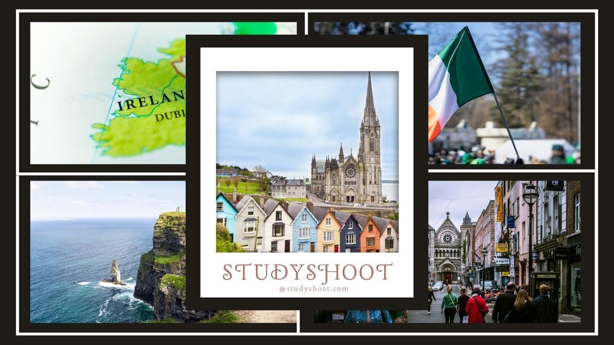 فيزا إيرلندا السياحية