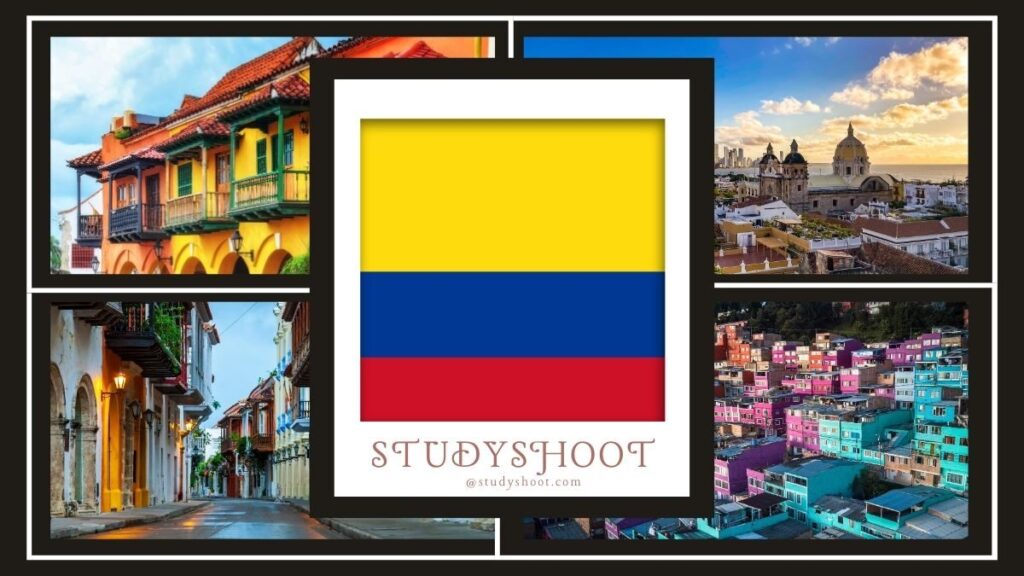 الصورة الحالية: الدراسة في كولومبيا