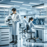 تخصص المختبرات الطبية