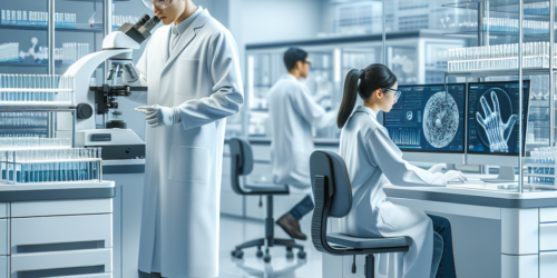 تخصص المختبرات الطبية