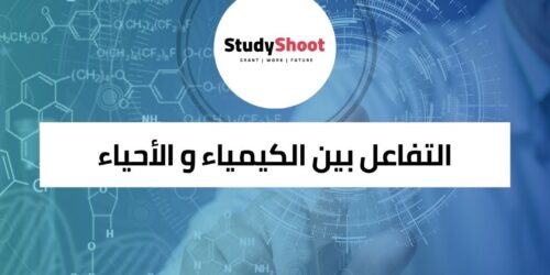 دورة التفاعل بين الكيمياء وعلم الأحياء