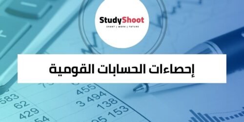 كورس إحصاءات الحسابات القومية لفهم وتجميع البيانات الاقتصادية