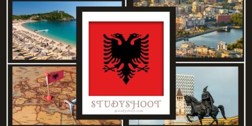 الدراسة في ألبانيا