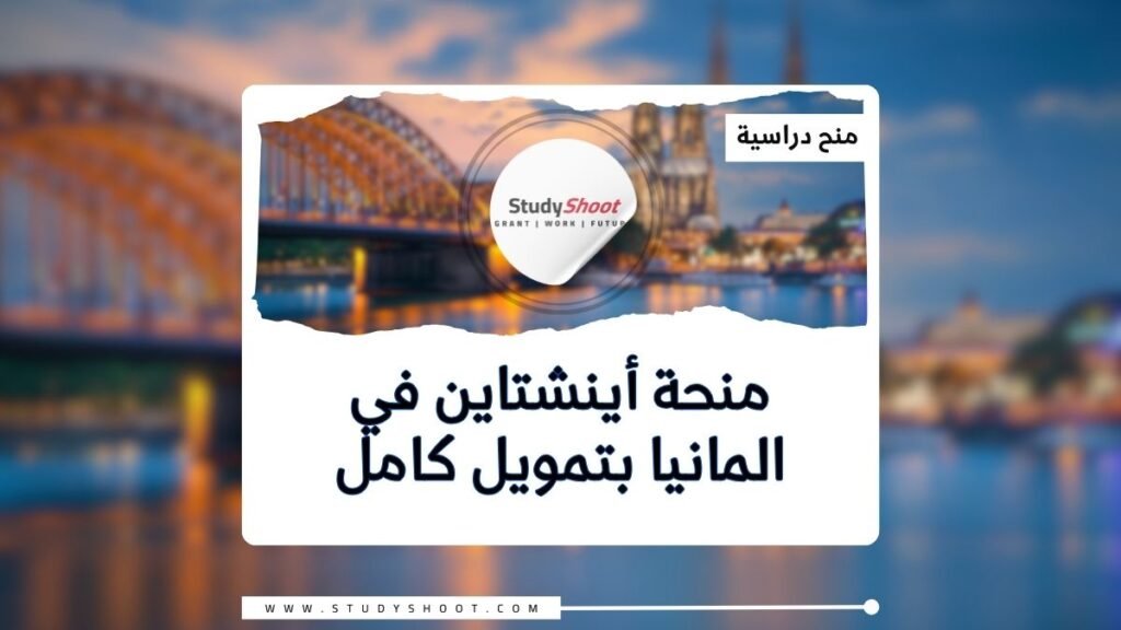 منحة أينشتاين