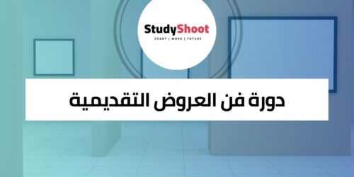 دورة فن العروض التقديمية