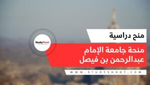 منحة جامعة الإمام عبدالرحمن بن فيصل