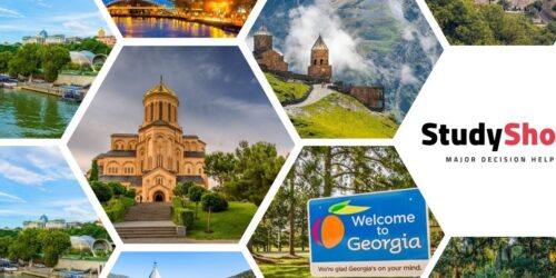 الهجرة إلى جورجيا