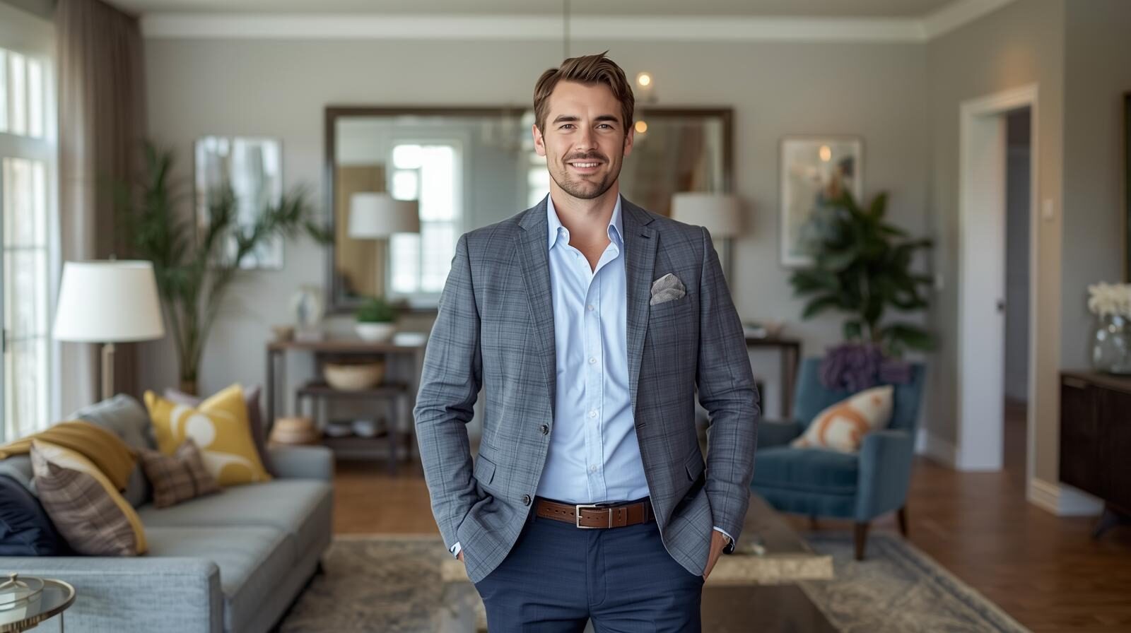 مصمم الديكور