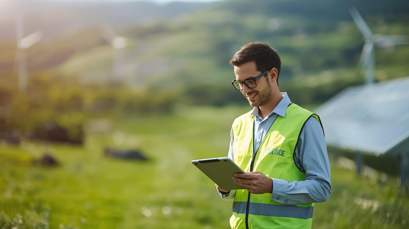 مهندس البيئة مهندس البيئة