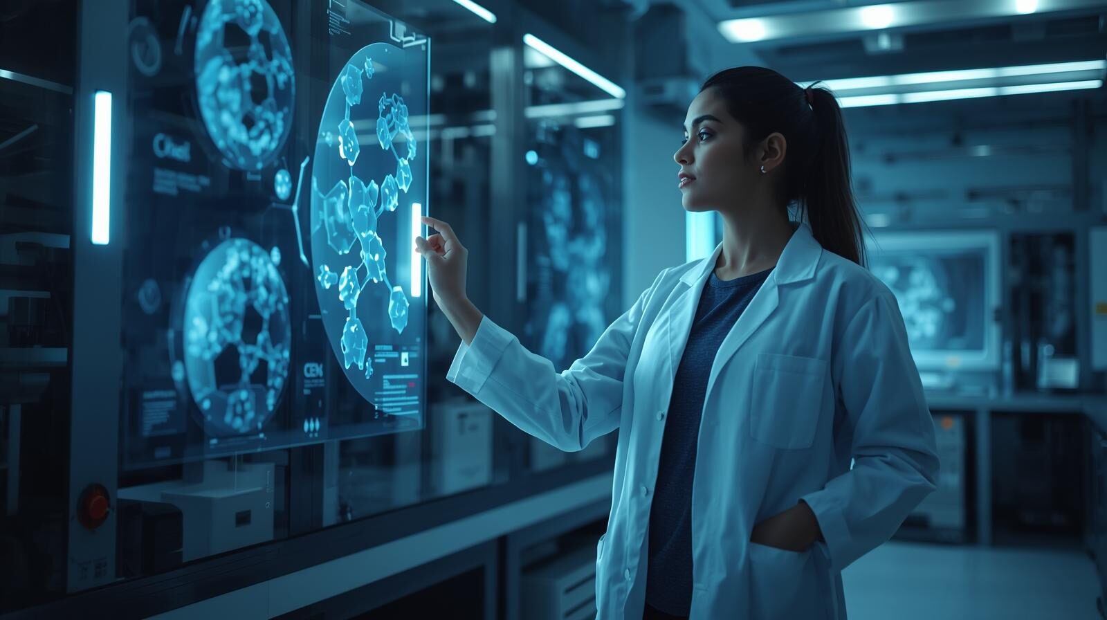 مهندس تقنية النانو مهندس تقنية النانو