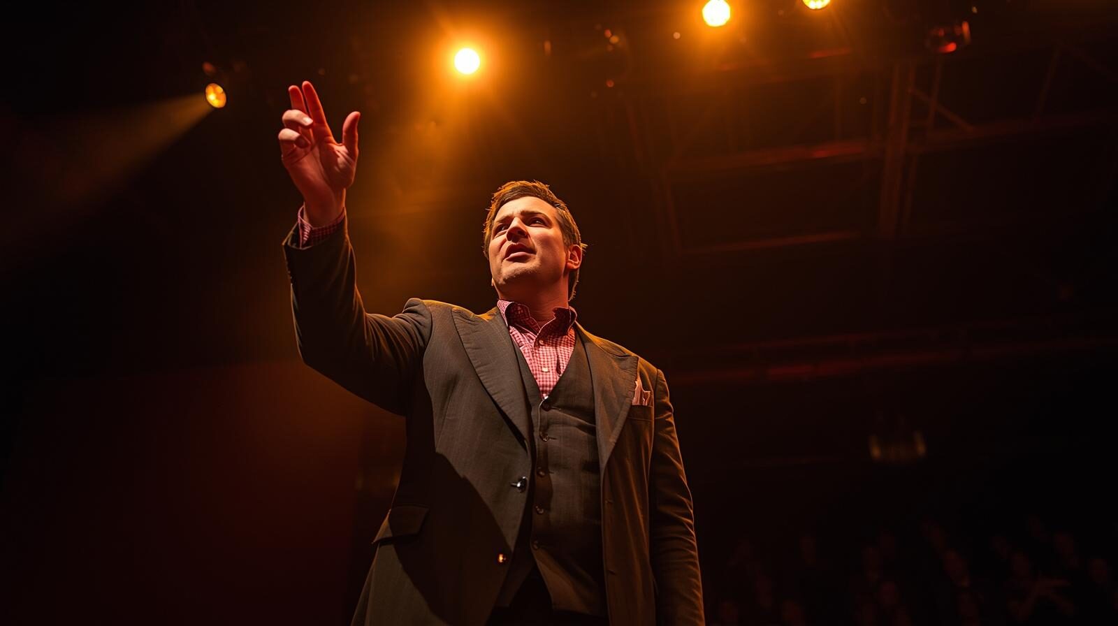 الممثل الممثل