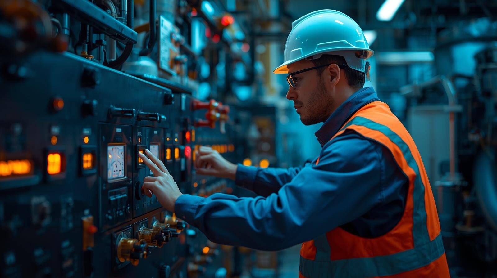 مهندس الطاقة مهندس الطاقة