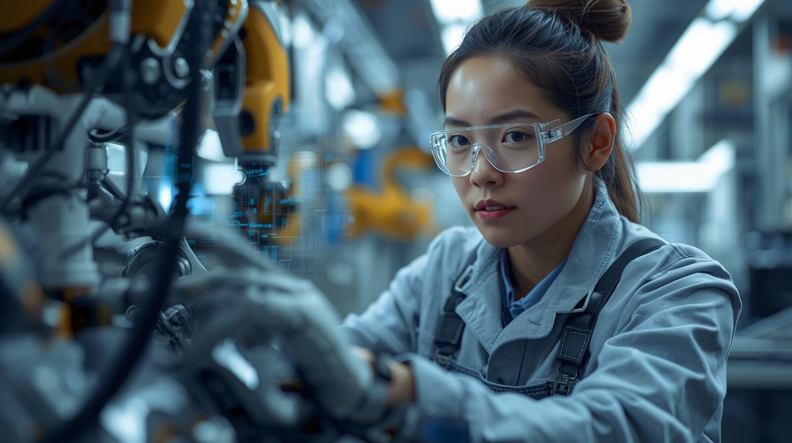 مهندس الروبوتات مهندس الروبوتات