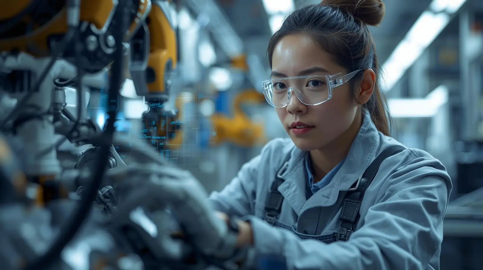 مهندس الروبوتات مهندس الروبوتات