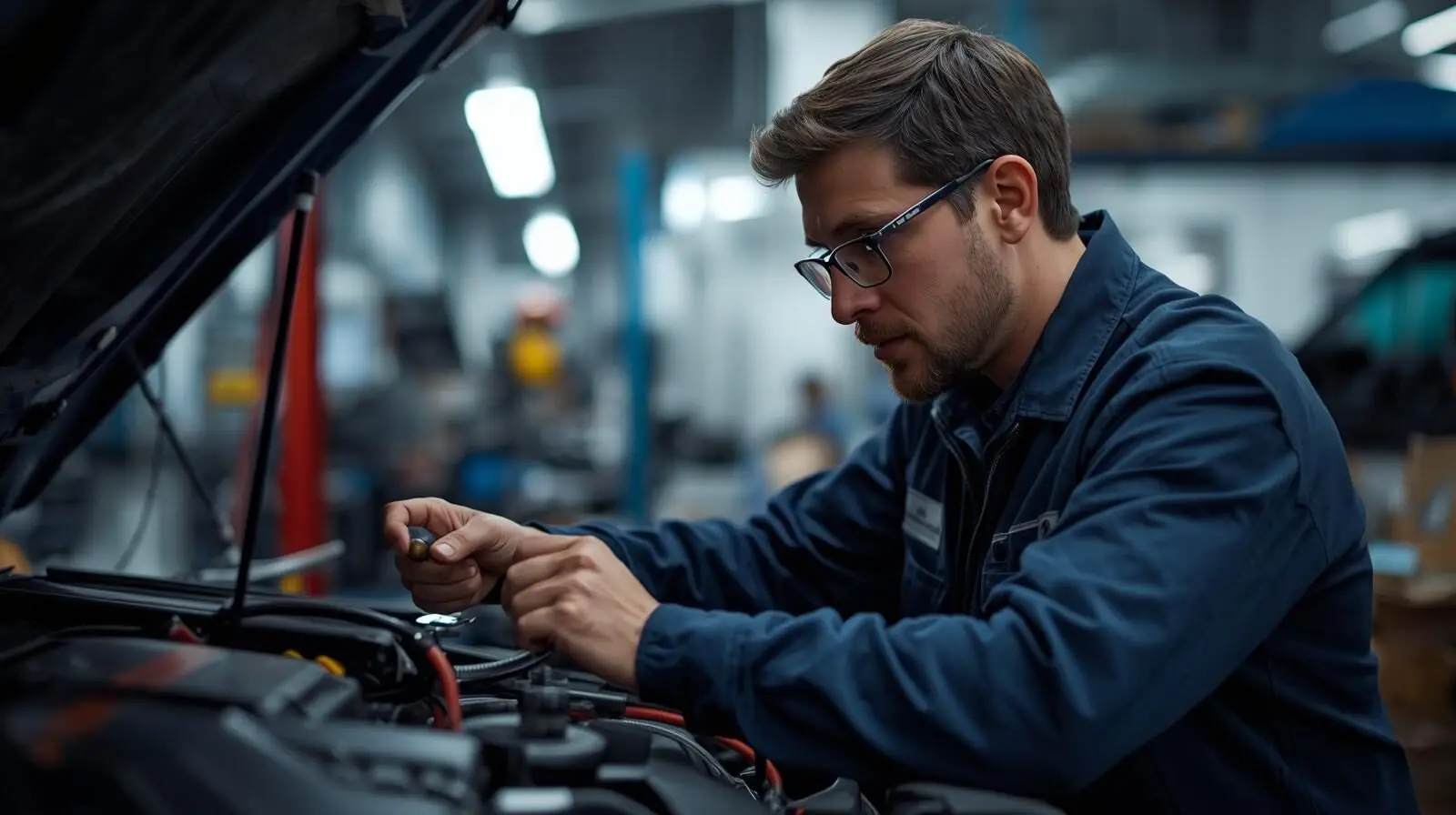 مهندس الصيانة مهندس الصيانة