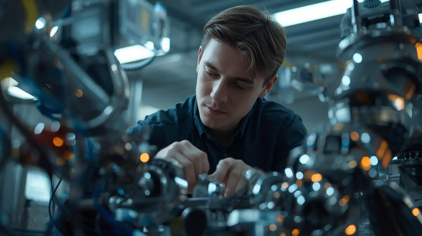 مهندس الروبوتات مهندس الروبوتات