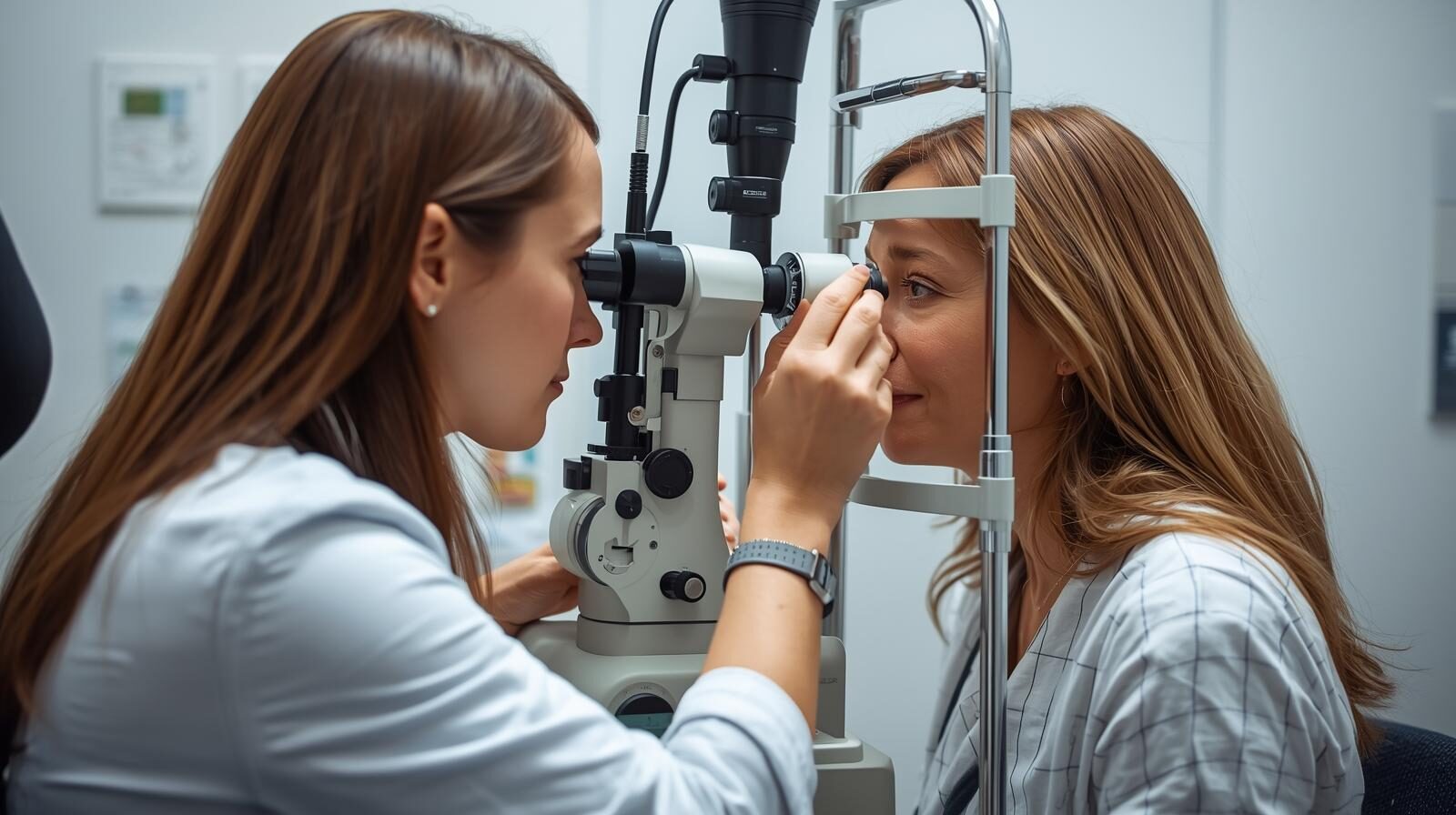 أخصائي تقويم البصر أخصائي تقويم البصر