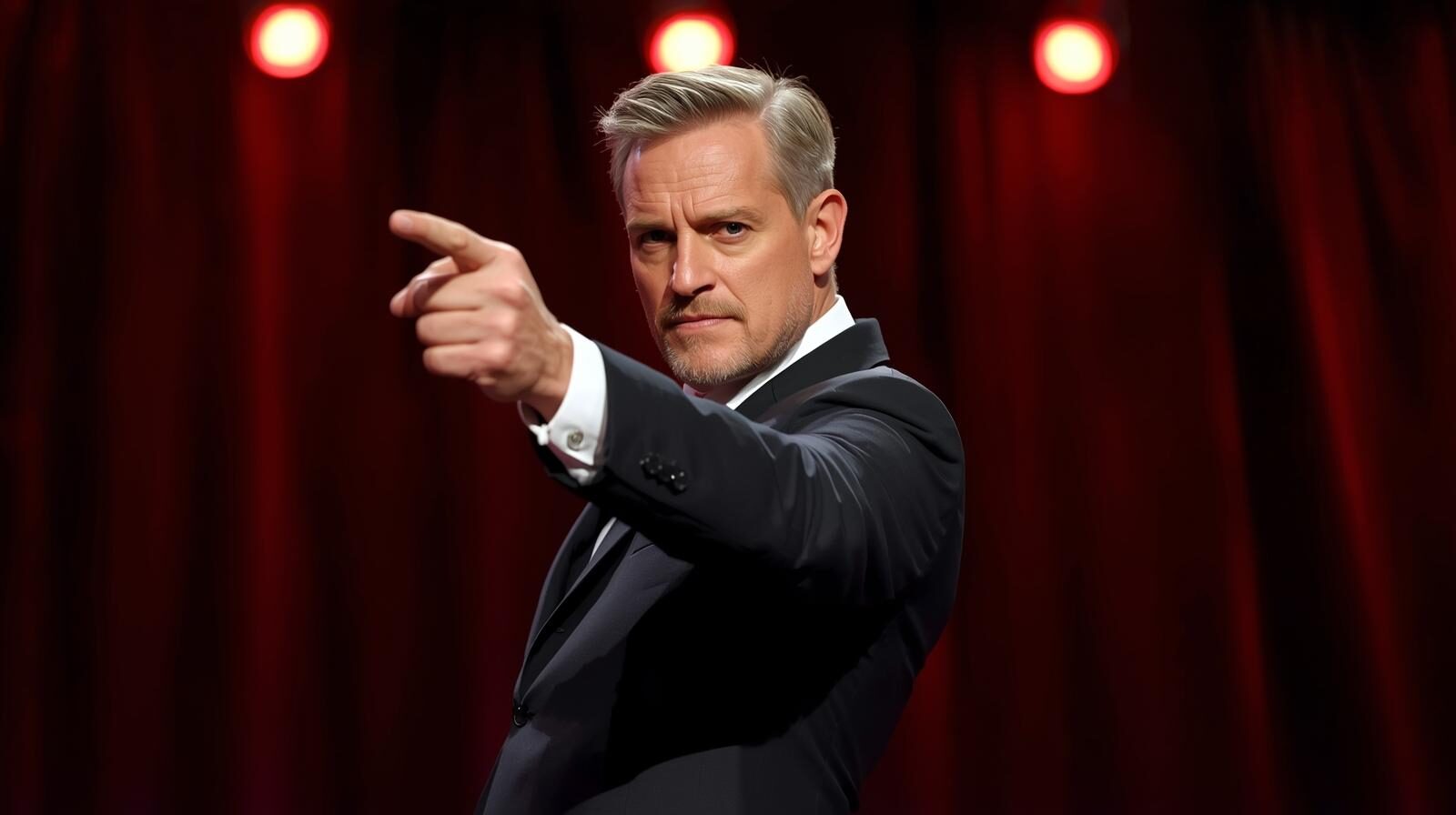 الممثل الممثل