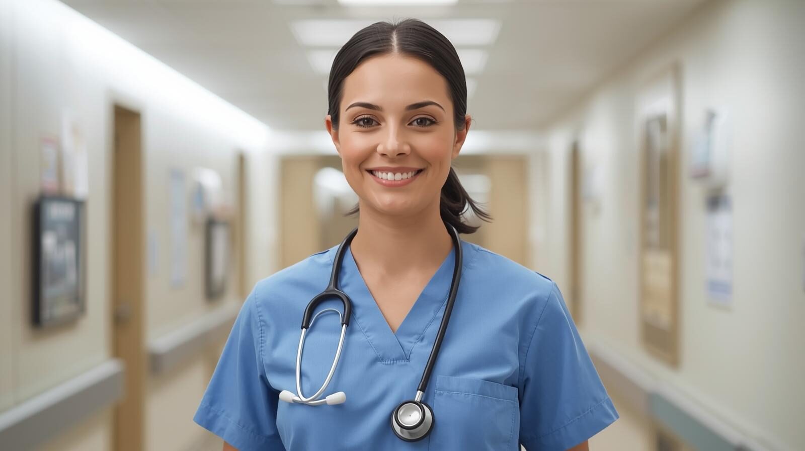 الممرضة القانونية