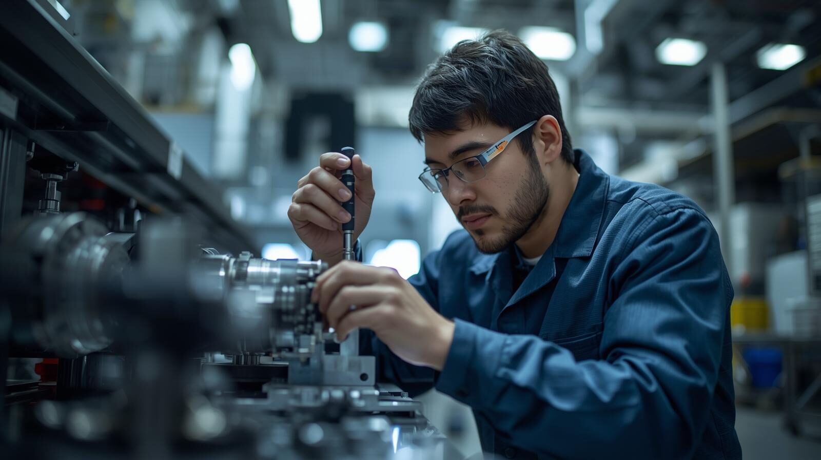 مهندس ضبط الجودة مهندس ضبط الجودة