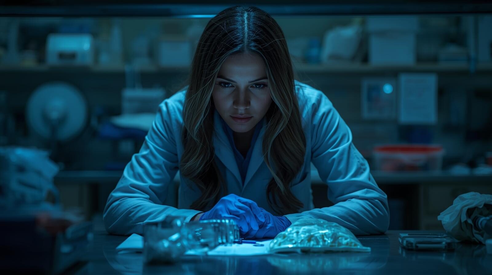 الطبيب الشرعي الطبيب الشرعي