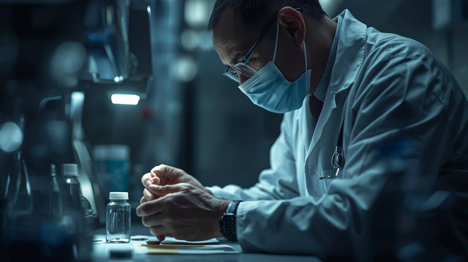 الطبيب الشرعي الطبيب الشرعي