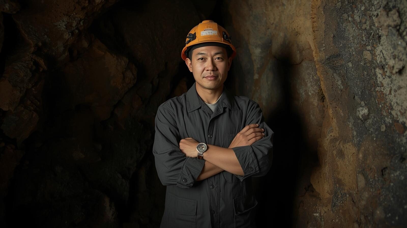 مهندس التعدين