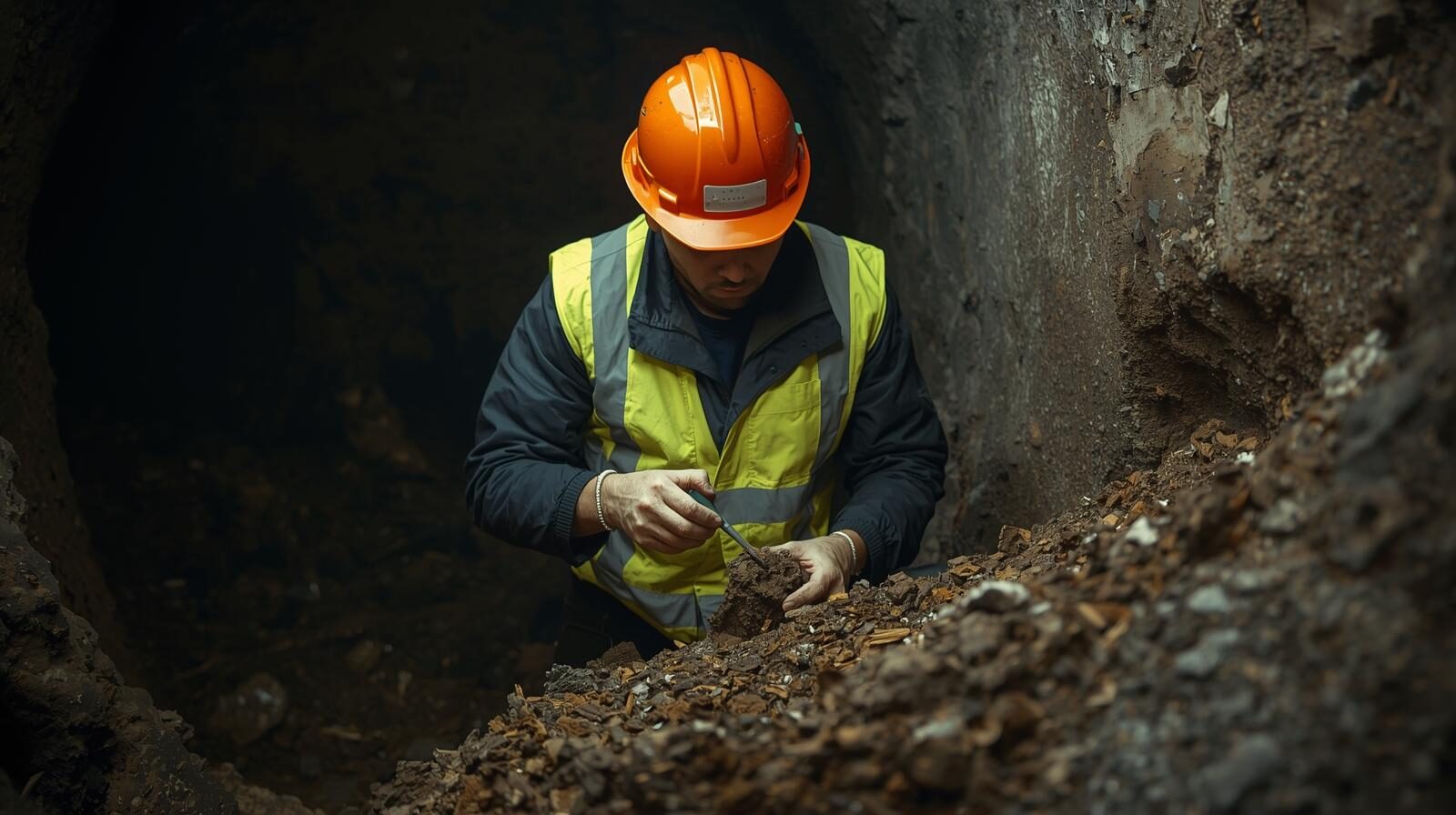 مهندس التعدين