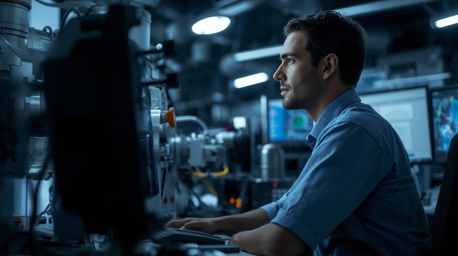 مهندس التشغيل