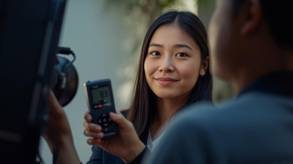 المساعد المصور