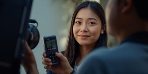 المساعد المصور