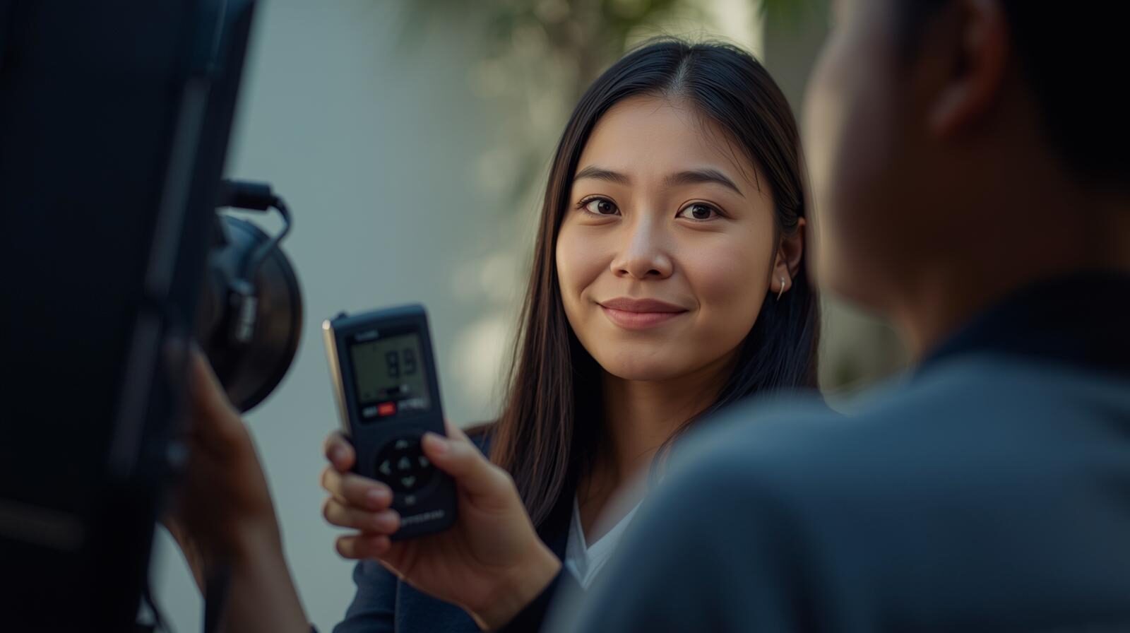 المساعد المصور