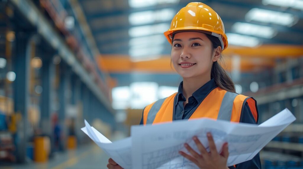 المهندس الصناعي