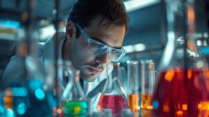 خبير الكيمياء الحيوية