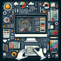 تخصص التصميم الجرافيكي