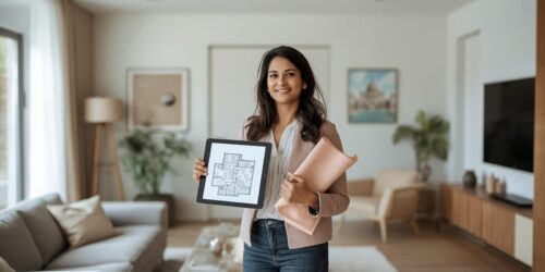 مصمم الديكور