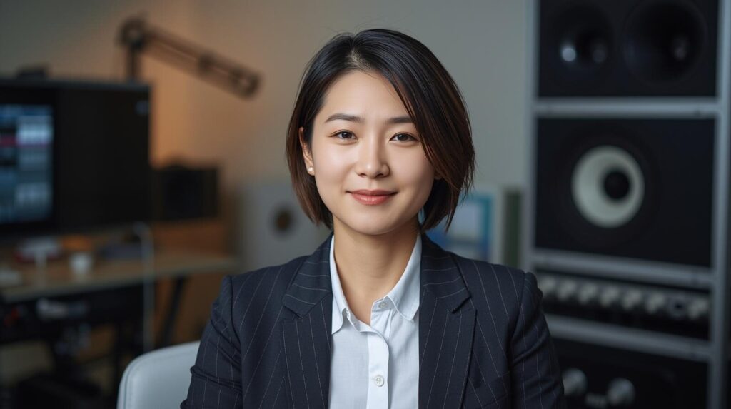 مهندس الاستوديو