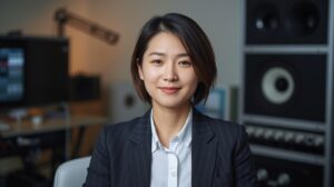 مهندس الاستوديو